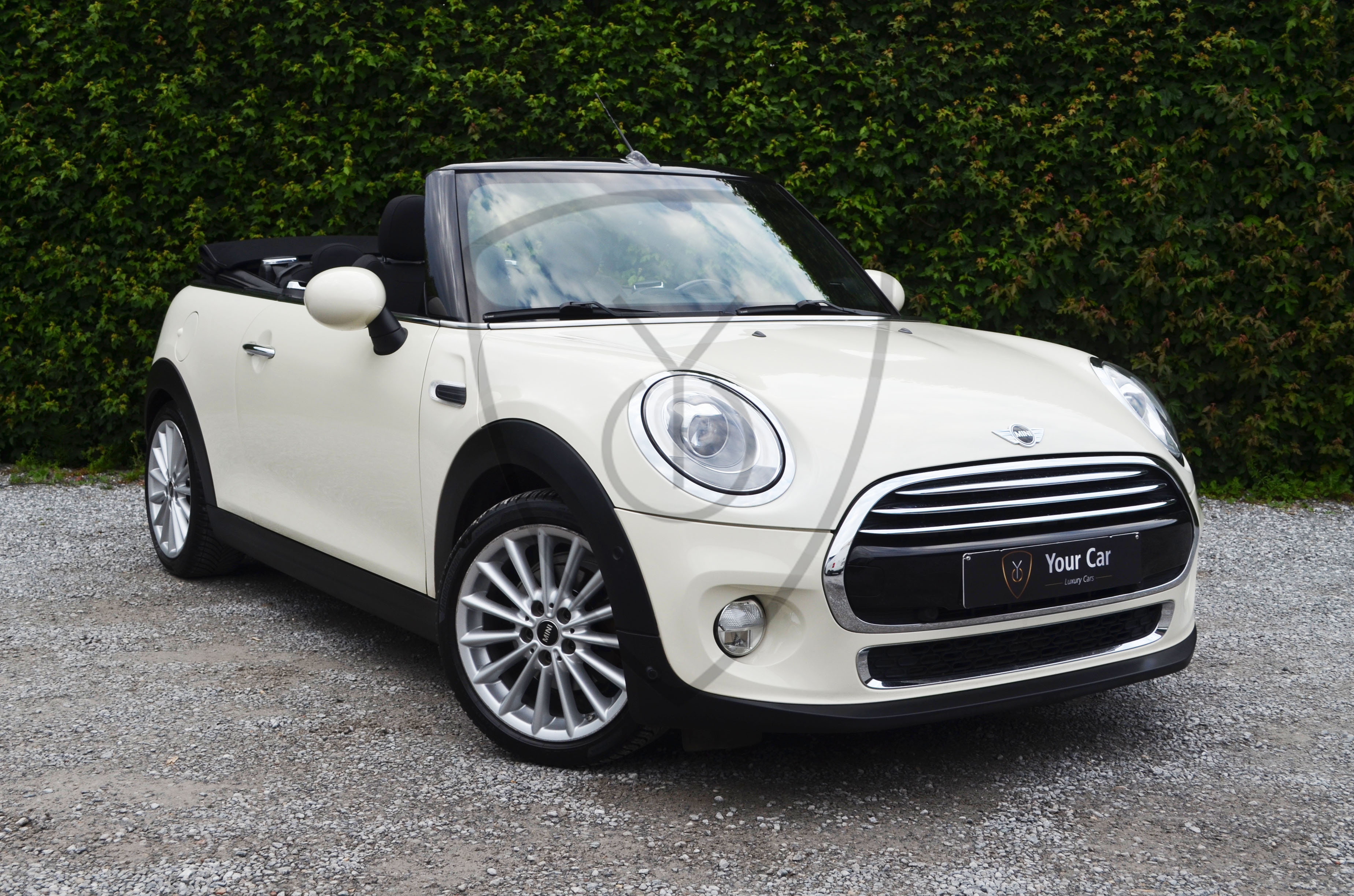 MINI COOPER CABRIO — image 14